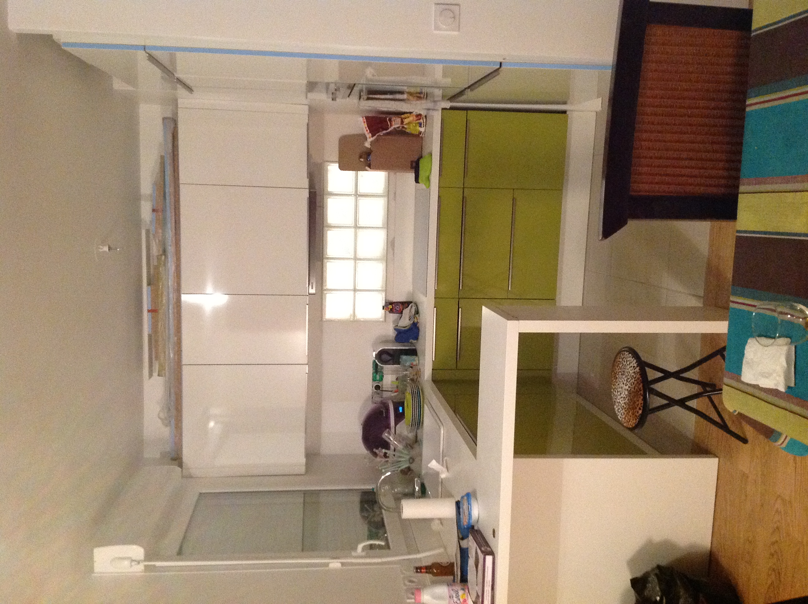 Agencement intérieur