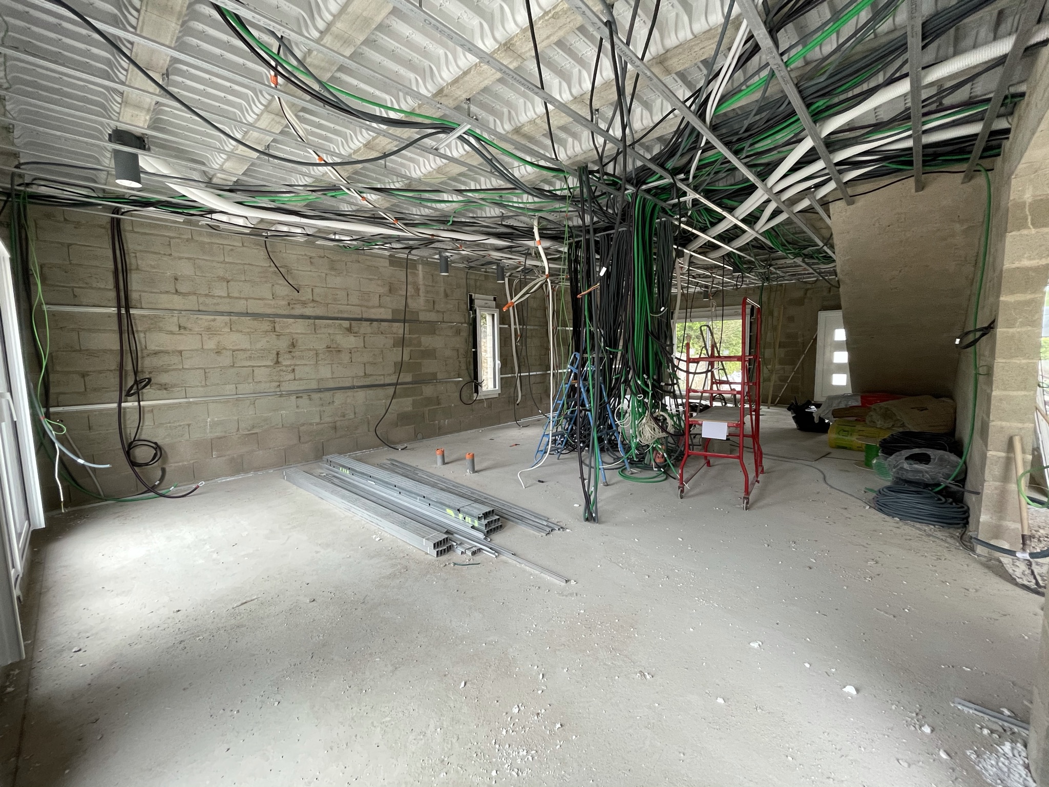 Installation électrique