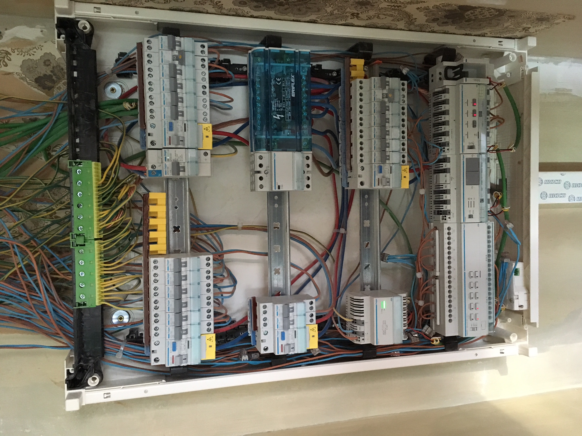 Mise aux normes électriques